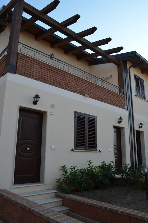 Villa Oscar 特罗佩阿 客房 照片