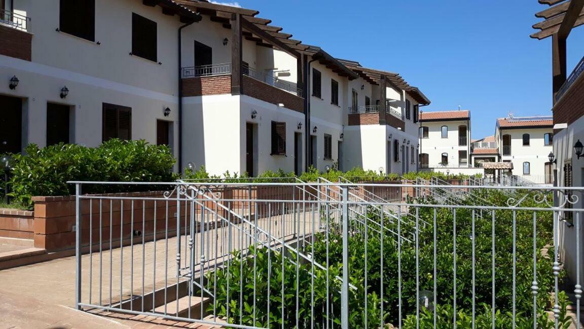 Villa Oscar 特罗佩阿 外观 照片