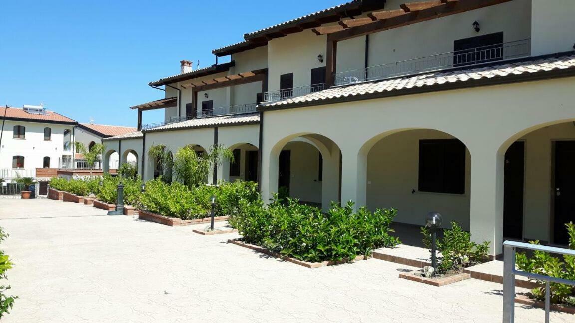 Villa Oscar 特罗佩阿 外观 照片